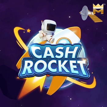 Cash Rocket banner