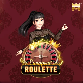European Roulette banner