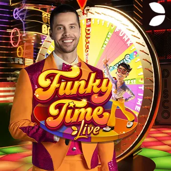 Funky Time banner